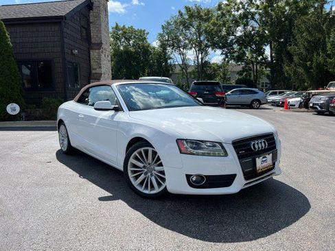 Used 2011 Audi A5 2.0T Premium Plus w/ Premium Plus Pkg image 1