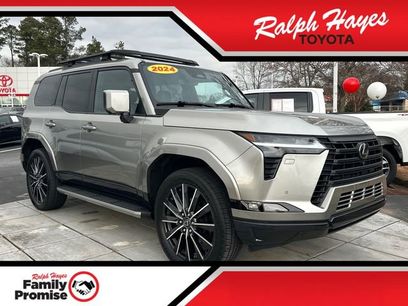 Used 2024 Lexus GX 550