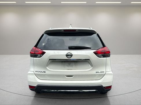 Used 2018 Nissan Rogue SL w/ Premium Package AWD/4WD image 7