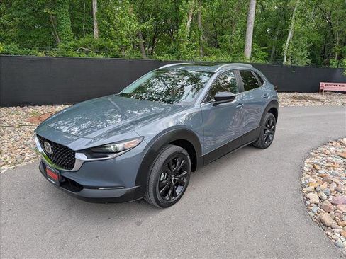 Used 2023 MAZDA CX-30 AWD 2.5 S w/ Preferred Package image 1