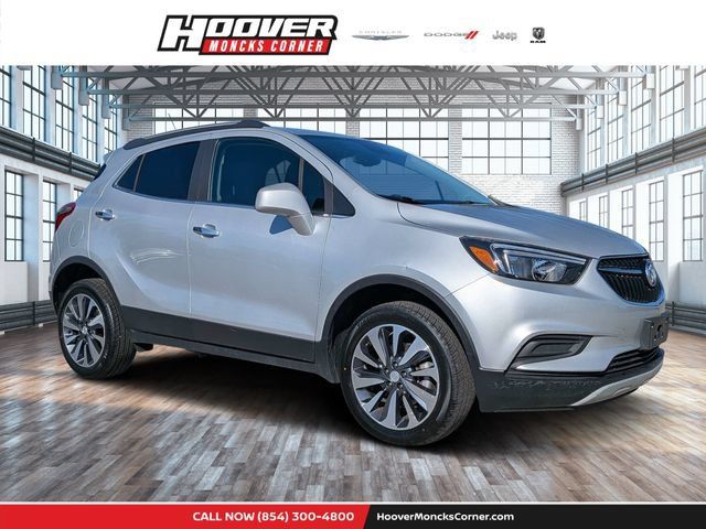 Used 2022 Buick Encore Preferred w/ Safety Package AWD/4WD image 1