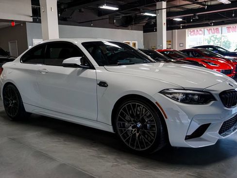 Used 2020 BMW M2 Competition w/ Executive Package RWD image 26