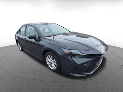 Used 2025 Toyota Camry LE