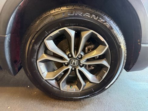 Used 2021 Honda CR-V EX-L image 29