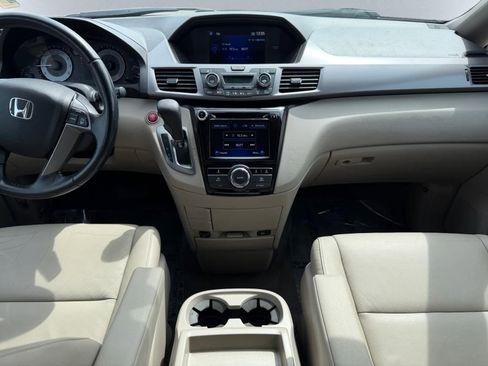 Used 2017 Honda Odyssey EX-L image 16