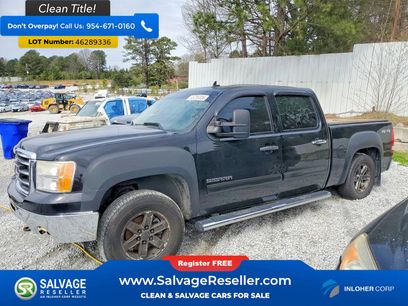 Used 2013 GMC Sierra 1500 SLE