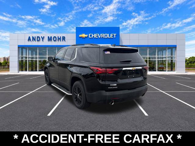 Used 2022 Chevrolet Traverse LT FWD image 3