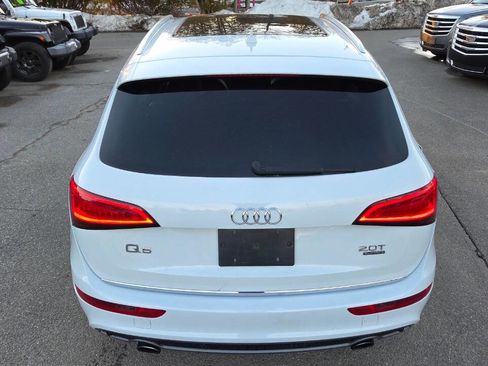 Used 2017 Audi Q5 2.0T Premium Plus w/ Technology Package image 13