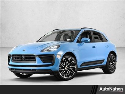 Used 2022 Porsche Macan