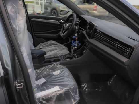 New 2026 Volkswagen Jetta Sport FWD image 40