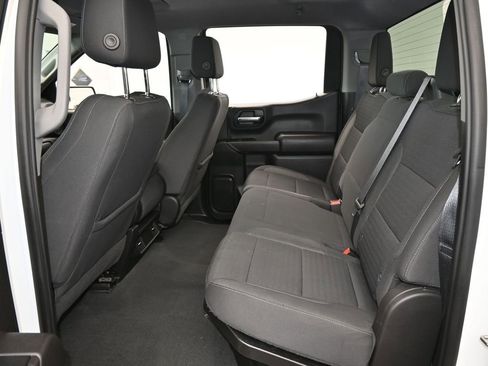 Used 2022 Chevrolet Silverado 1500 Custom Trail Boss image 31