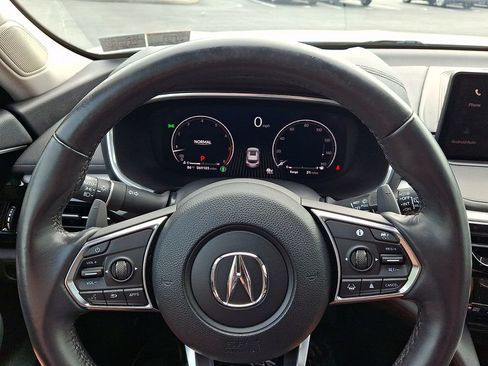 Used 2023 Acura MDX SH-AWD image 22