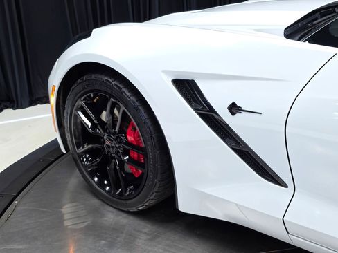 Used 2015 Chevrolet Corvette Stingray Coupe w/ 2LT Preferred Equipment Group RWD image 37