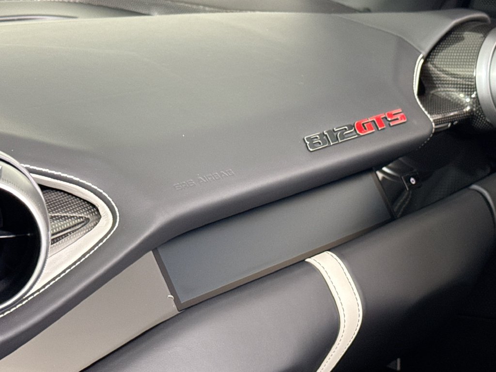 Certified 2021 Ferrari 812 GTS RWD image 17