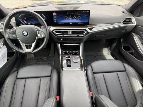 Certified 2023 BMW 330i Sedan w/ Driving Assistance Package RWD image 13