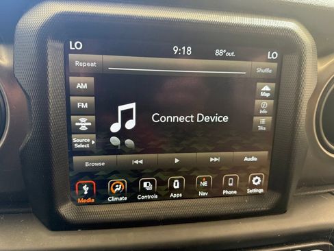 Used 2020 Jeep Wrangler Unlimited Sport S w/ Sun And Sound Package AWD/4WD image 26