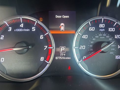 Used 2019 Acura MDX A-Spec AWD/4WD image 6