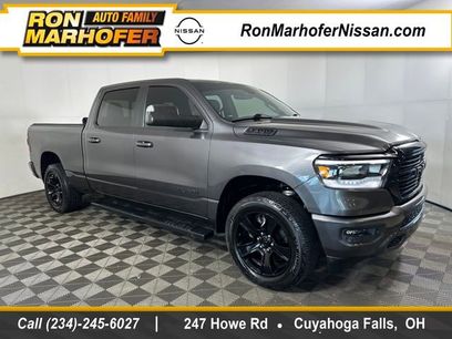 Used 2021 RAM 1500 Big Horn