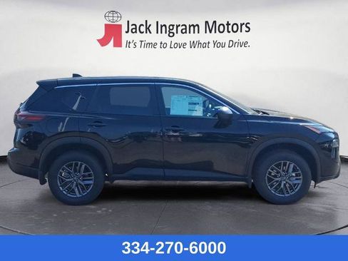 Certified 2026 Nissan Rogue S image 6