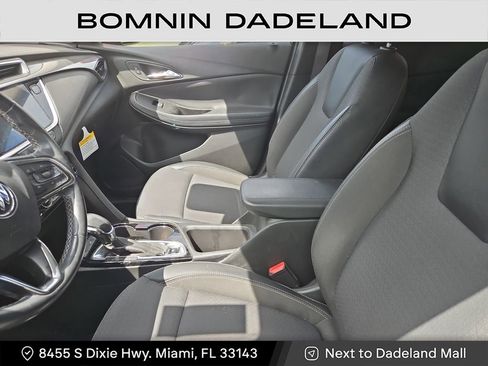 Used 2022 Buick Encore GX Select w/ Sport Touring Package image 8