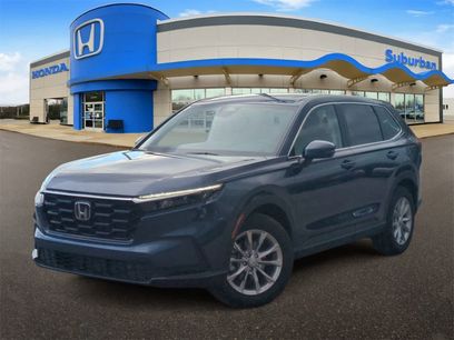 Used 2025 Honda CR-V EX-L