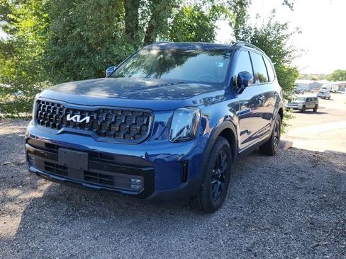 Used 2024 Kia Telluride SX Prestige X-Pro AWD/4WD image 1