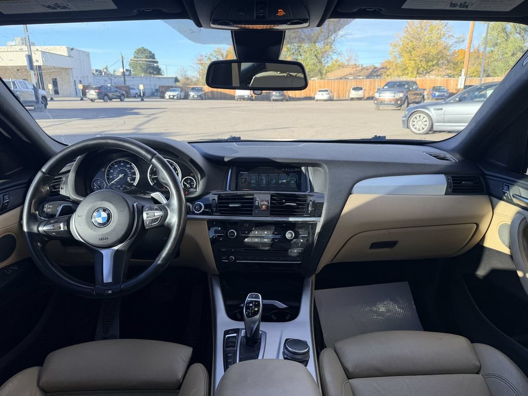 Used 2017 BMW X4 M40i AWD/4WD image 15
