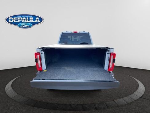Used 2024 Ford F250 Lariat w/ Chrome Package image 6