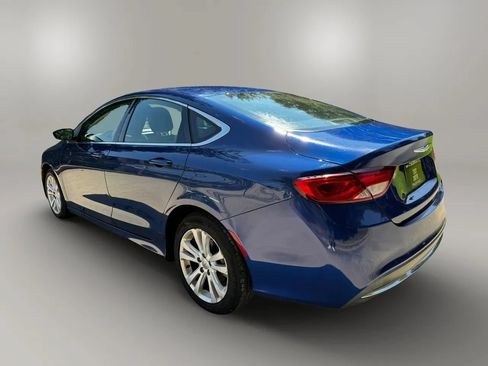 Used 2016 Chrysler 200 Limited FWD image 5