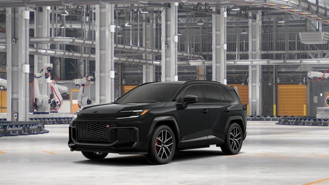 New 2026 Toyota RAV4 AWD Plug-in Hybrid image 1