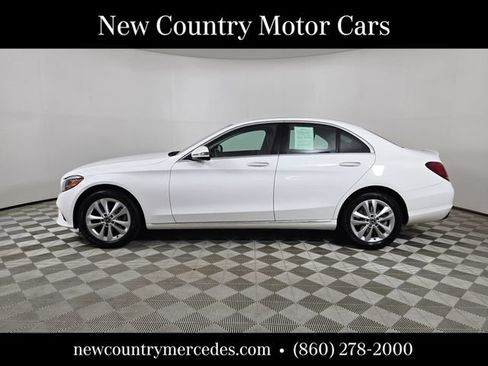 Used 2019 Mercedes-Benz C 300 4MATIC Sedan image 6