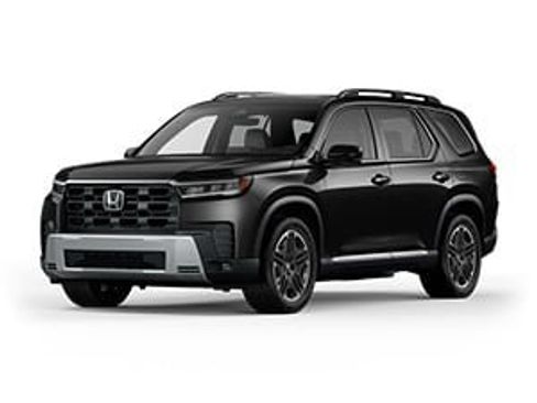 New 2026 Honda Pilot Touring image 3