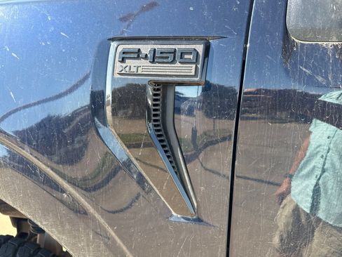Used 2024 Ford F150 XLT w/ Equipment Group 302A MID RWD image 12
