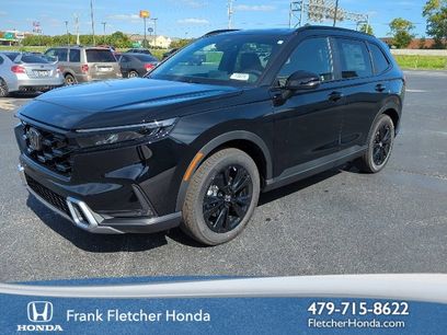 New 2026 Honda CR-V Sport Touring