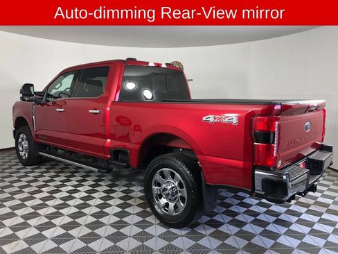 Used 2024 Ford F350 Lariat w/ Chrome Package AWD/4WD image 18
