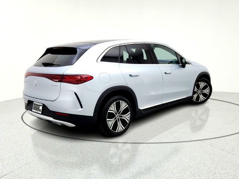 Used 2025 Mercedes-Benz EQE 350+ 4MATIC SUV image 10