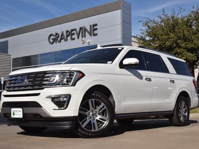 Used 2021 Ford Expedition Max Limited