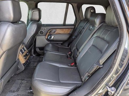 Used 2019 Land Rover Range Rover HSE AWD/4WD image 20
