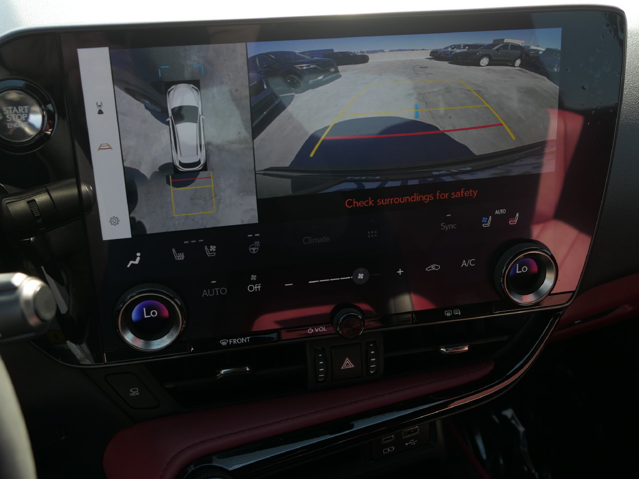 Used 2024 Lexus NX 350 AWD w/ Vision Package image 21