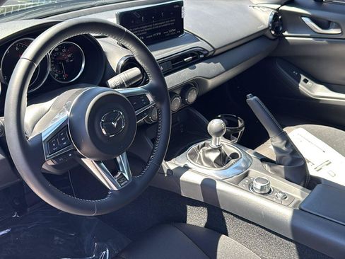 New 2026 MAZDA MX-5 Miata Sport w/ Weather Package RWD image 19