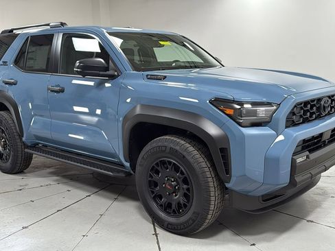 New 2026 Toyota 4Runner TRD Off-Road Premium image 3