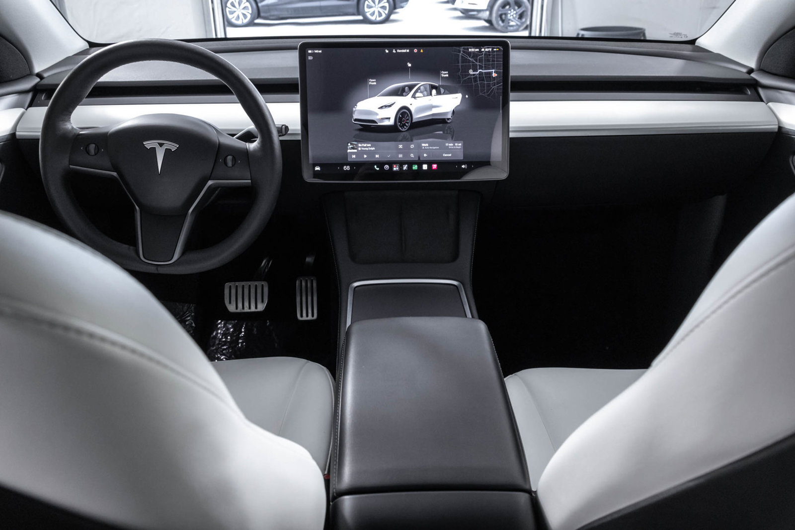 Used 2024 Tesla Model Y Performance AWD/4WD image 24