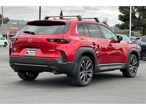 New 2025 MAZDA CX-50 AWD 2.5 S w/ Cargo Package image 5