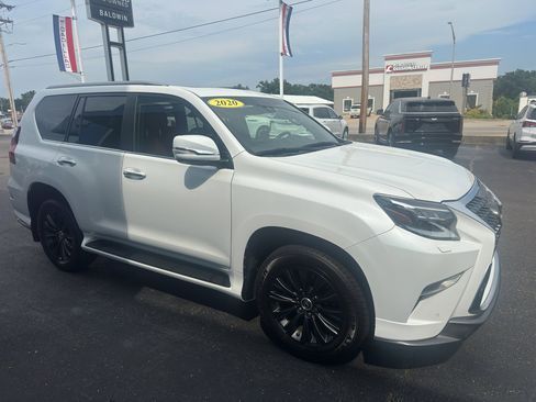 Used 2020 Lexus GX 460 Premium image 3