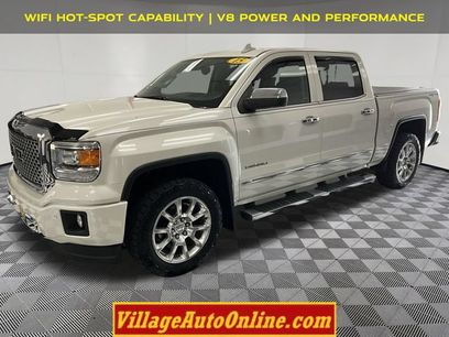 Used 2015 GMC Sierra 1500 Denali w/ Driver Alert Package