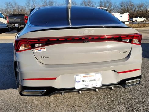 Used 2022 Kia K5 GT-Line image 9
