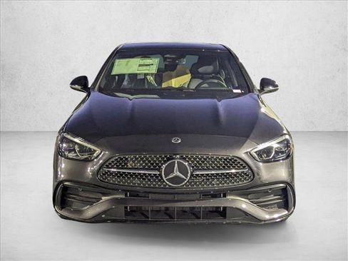 New 2026 Mercedes-Benz C 300 Sedan image 5