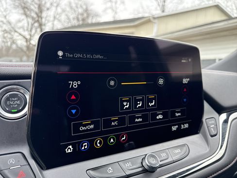 Used 2025 Chevrolet Blazer RS image 25