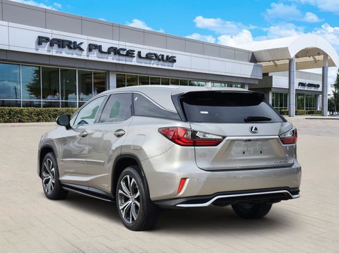 Certified 2020 Lexus RX 450hL AWD w/ Premium Package image 4