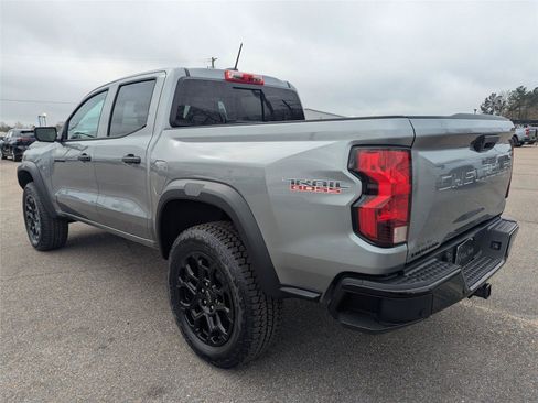 New 2026 Chevrolet Colorado Trail Boss AWD/4WD image 5